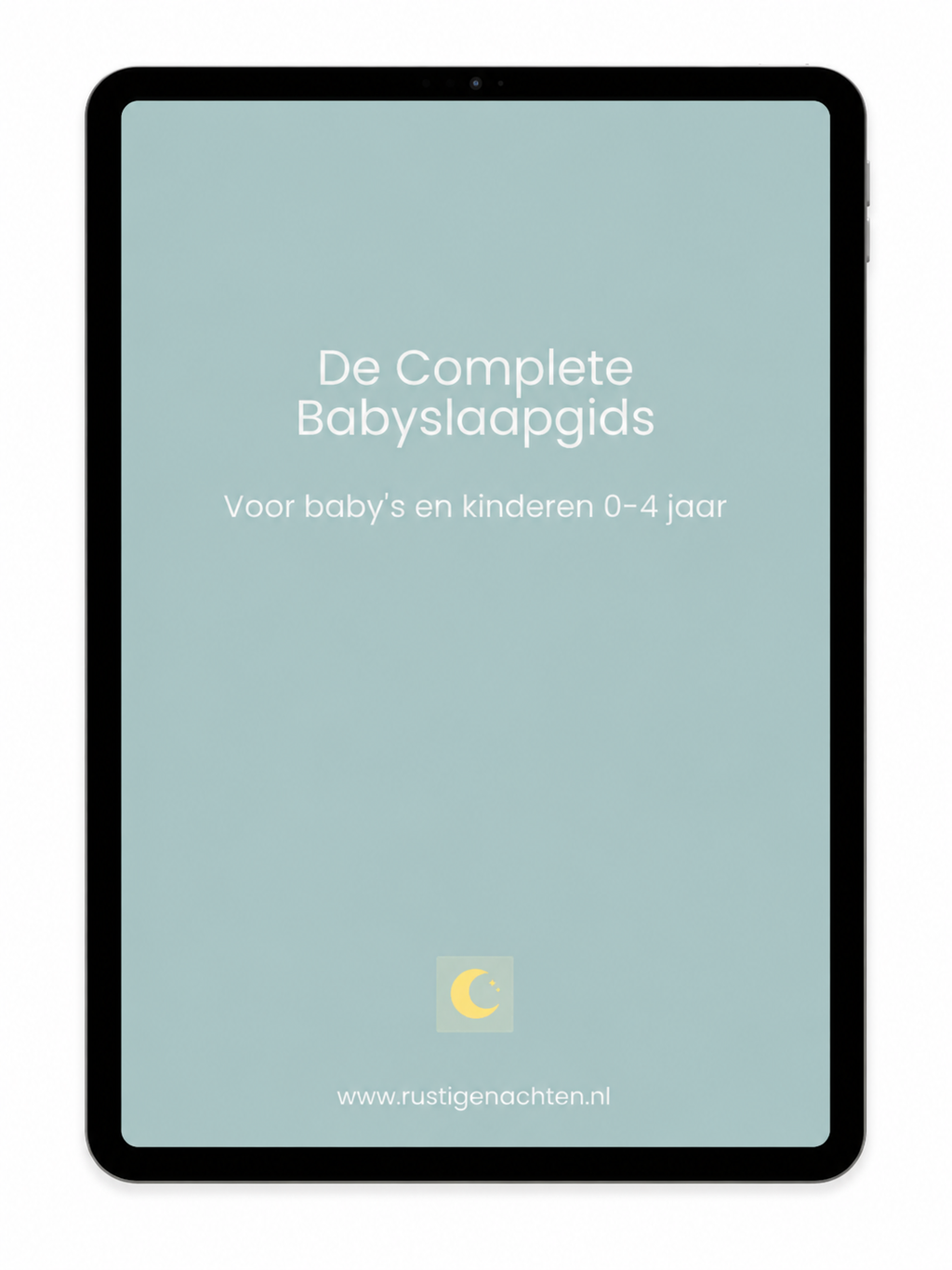 De Complete Babyslaapgids (0-4 jaar)