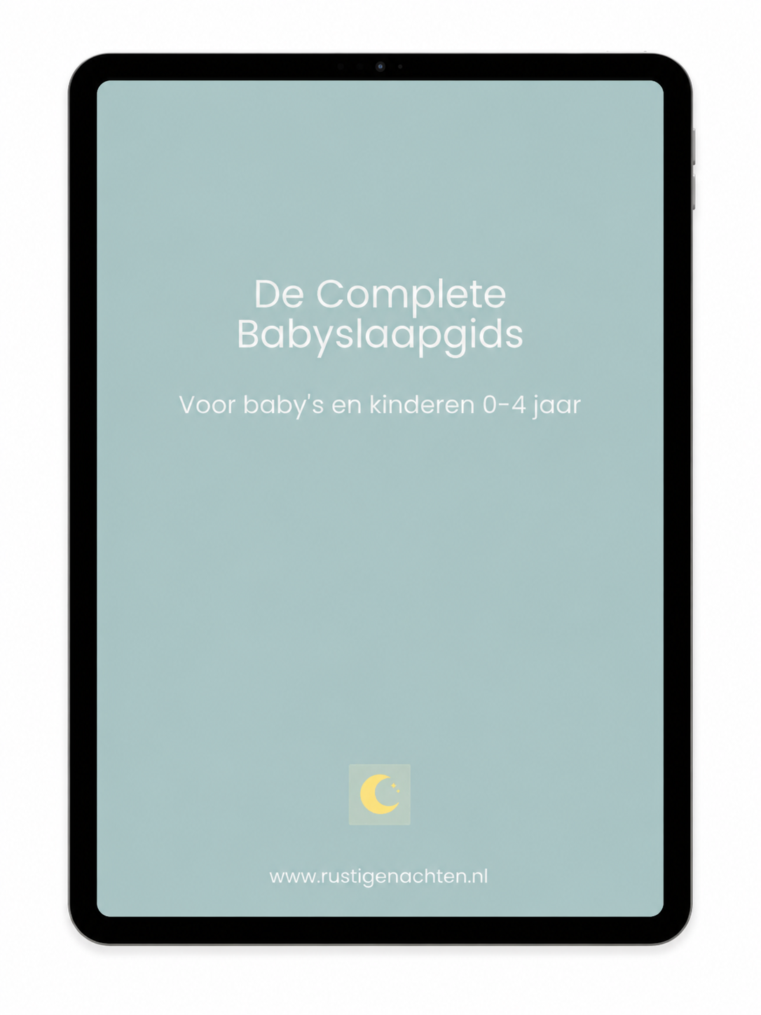 De Complete Babyslaapgids (0-4 jaar)